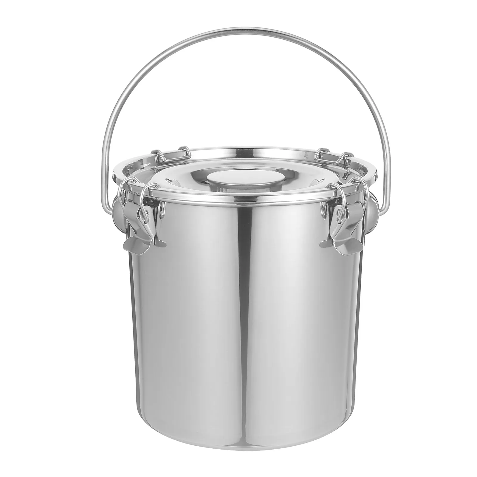 Food Storage Containers - Przenośny, szczelny pojemnik na mleko ze
