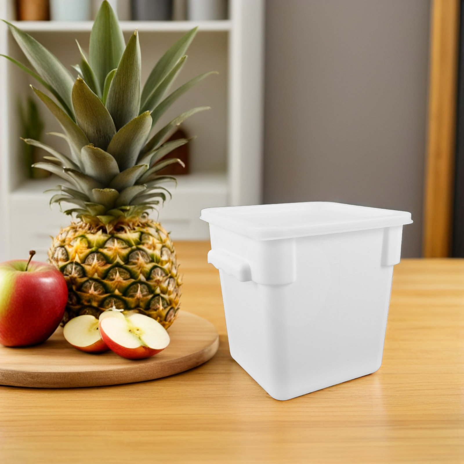 Food Storage Containers - Pojemnik do przechowywania żywności, 8 l,