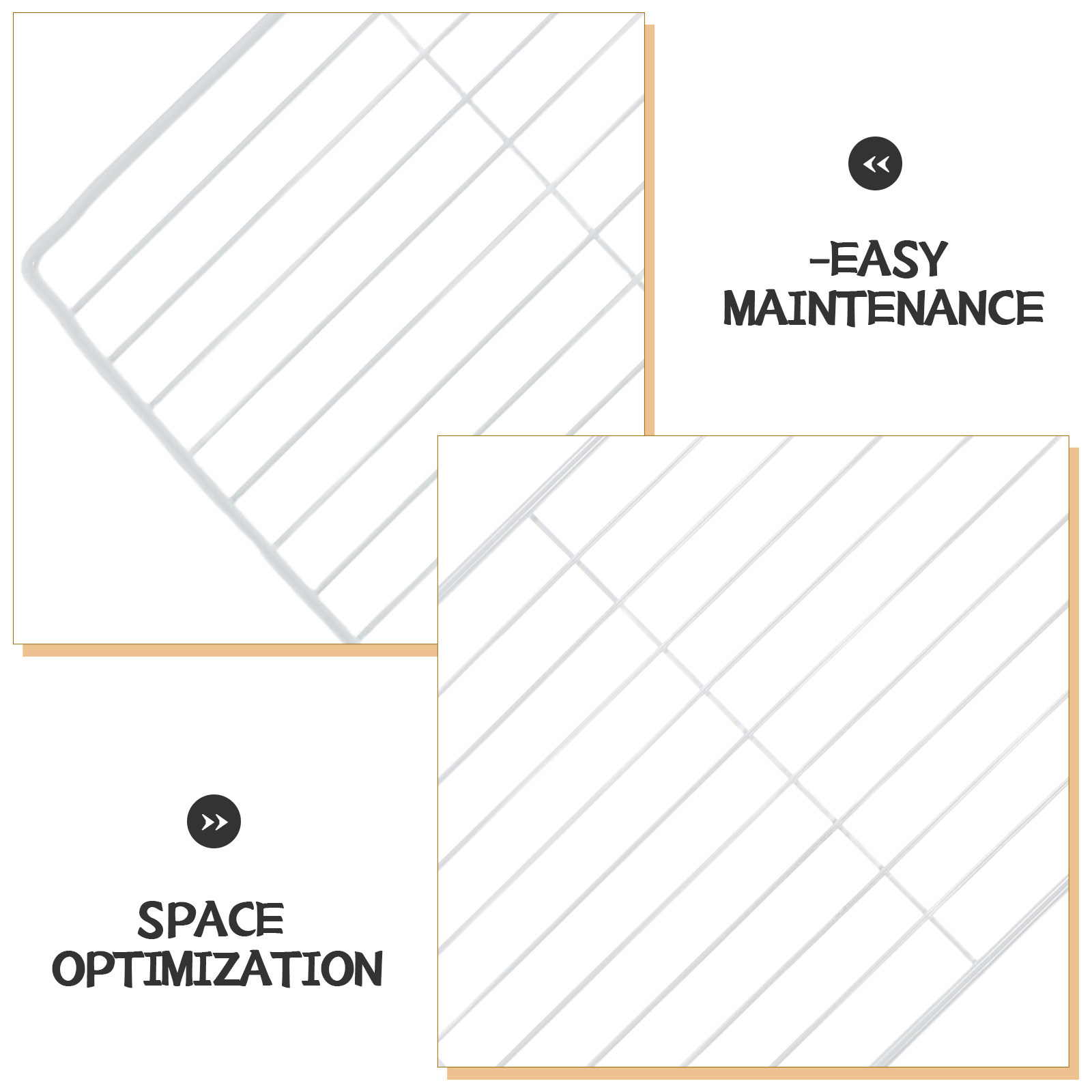 2 szt. przegródek do lodówki i – Food Storage With Dividers recenzja i cena