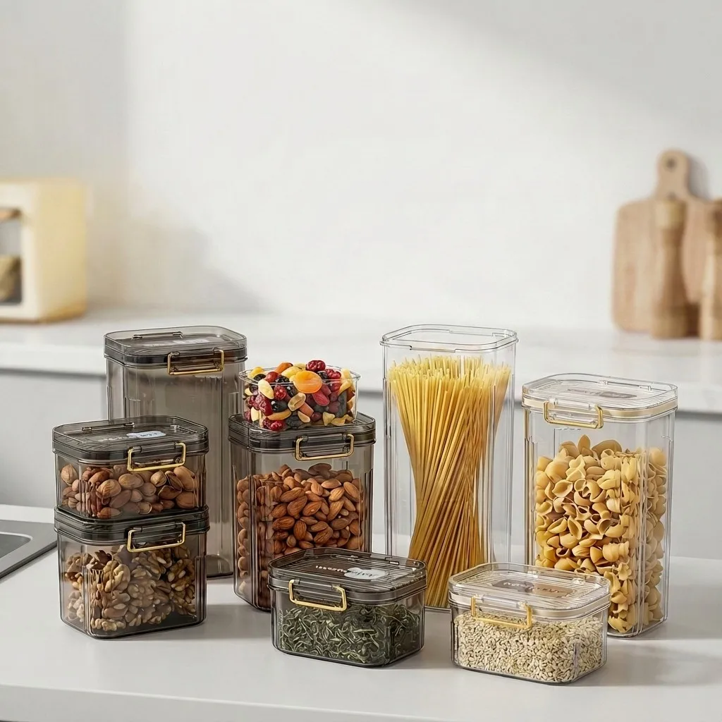 Szczelne pojemniki do przechow – Food Storage With Dividers recenzja i cena
