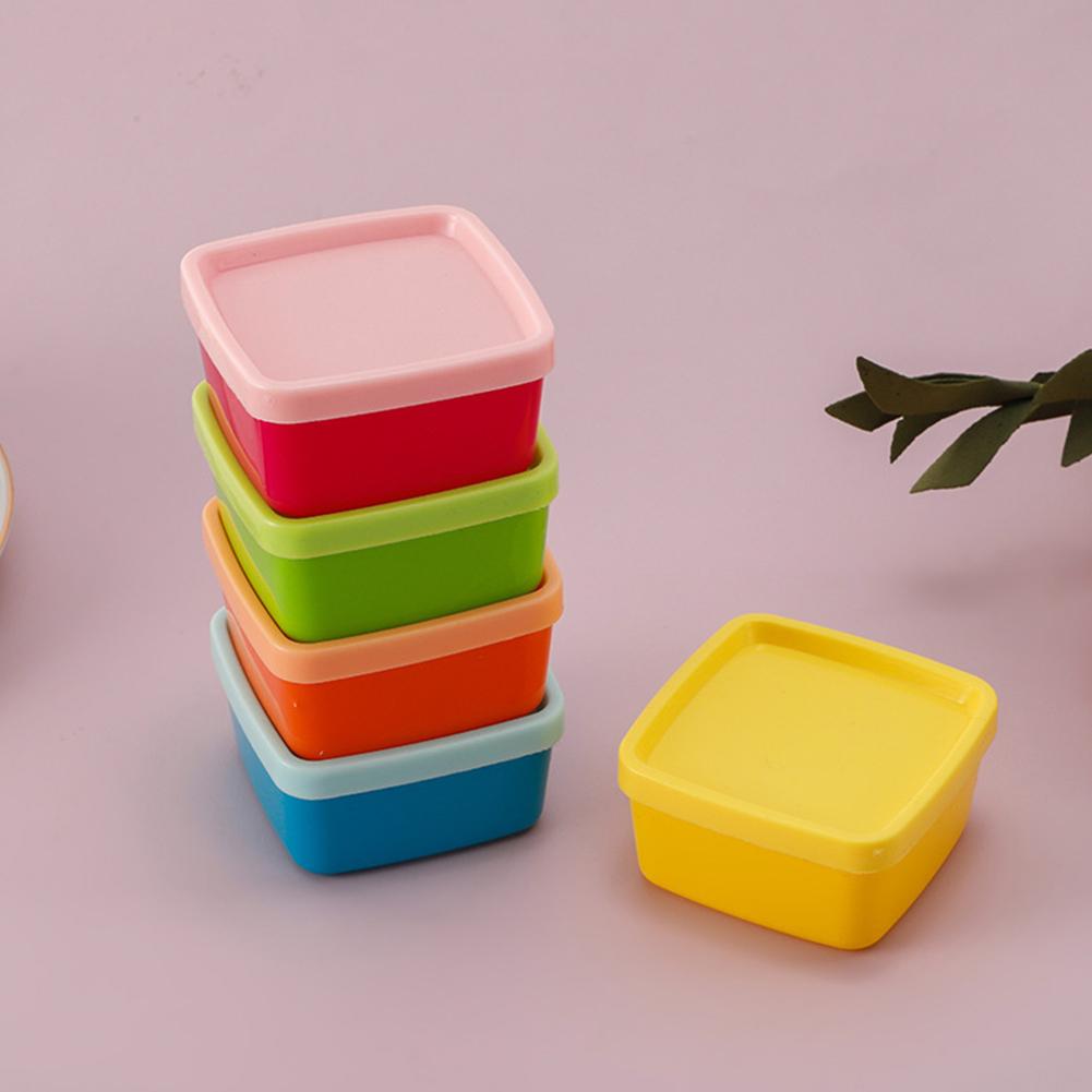 5 szt. Mini Butelki do Wyciska – Food Storage Meals recenzja i cena
