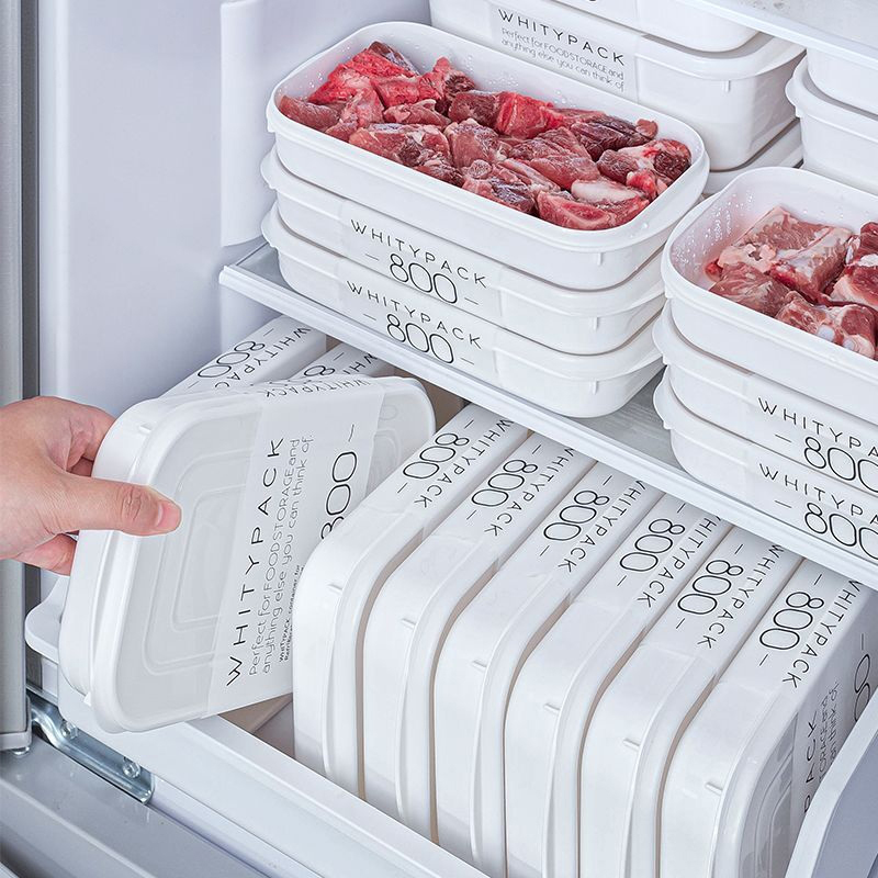 Japońskie pudełko do pakowania – Food Storage With Dividers recenzja i cena
