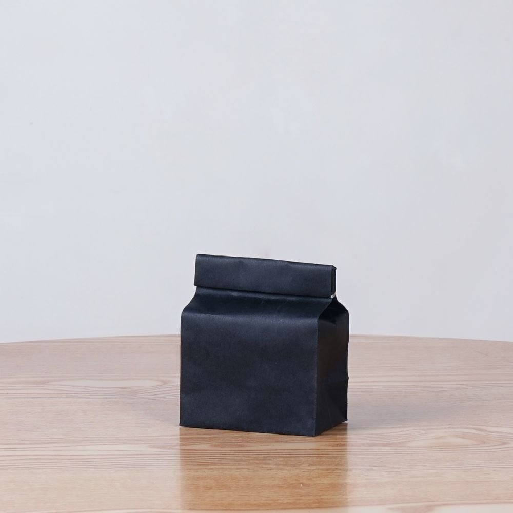 Wielorazowa torba z papieru kr – Food Storage Bag recenzja i cena