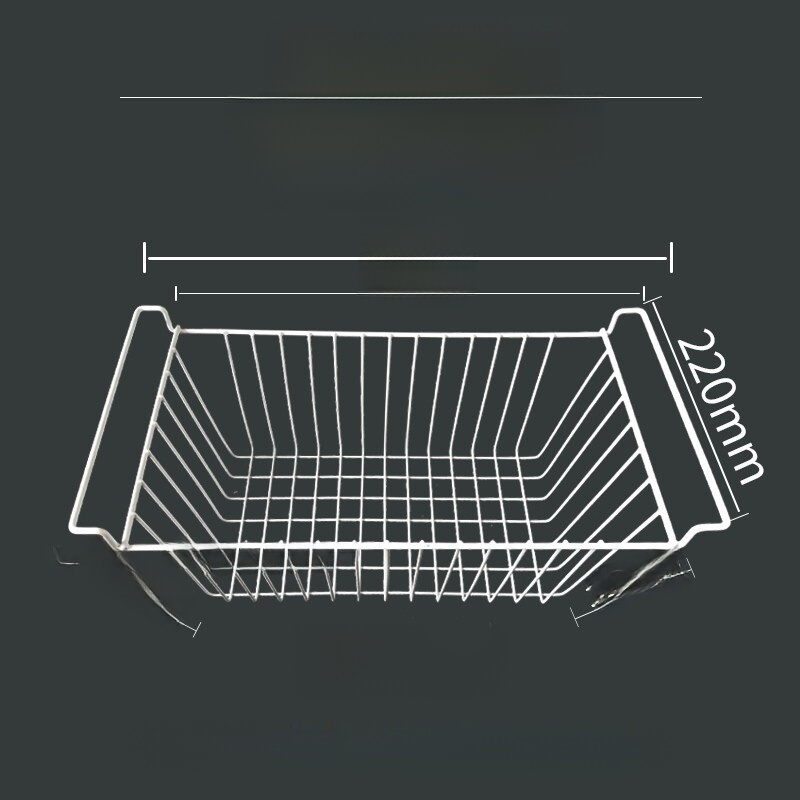 Uniwersalny koszyk do zawiesza – Food Storage With Dividers recenzja i cena