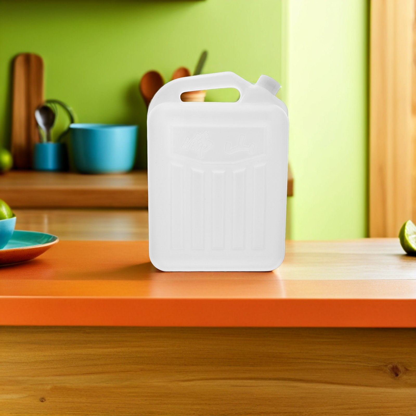 Duży plastikowy dzbanek, przez – Food Storage Containers recenzja i cena
