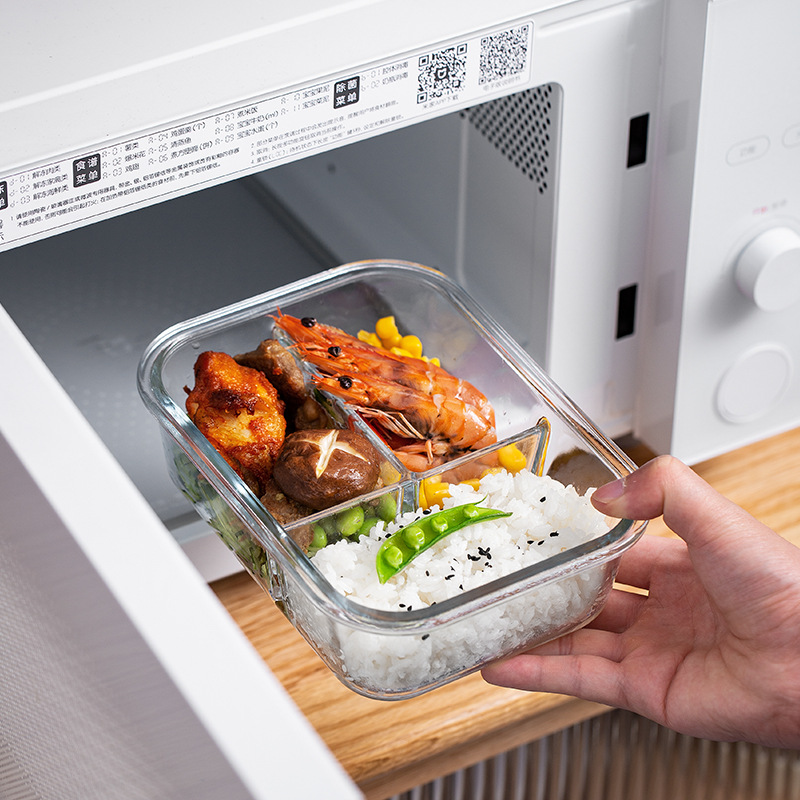 Szklany pojemnik do przechowyw – Food Storage Oven Safe recenzja i cena