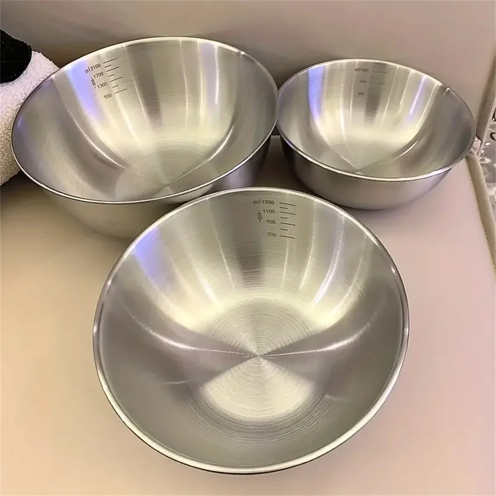 Zestaw misk do mieszania ze st – Food Storage Meals recenzja i cena