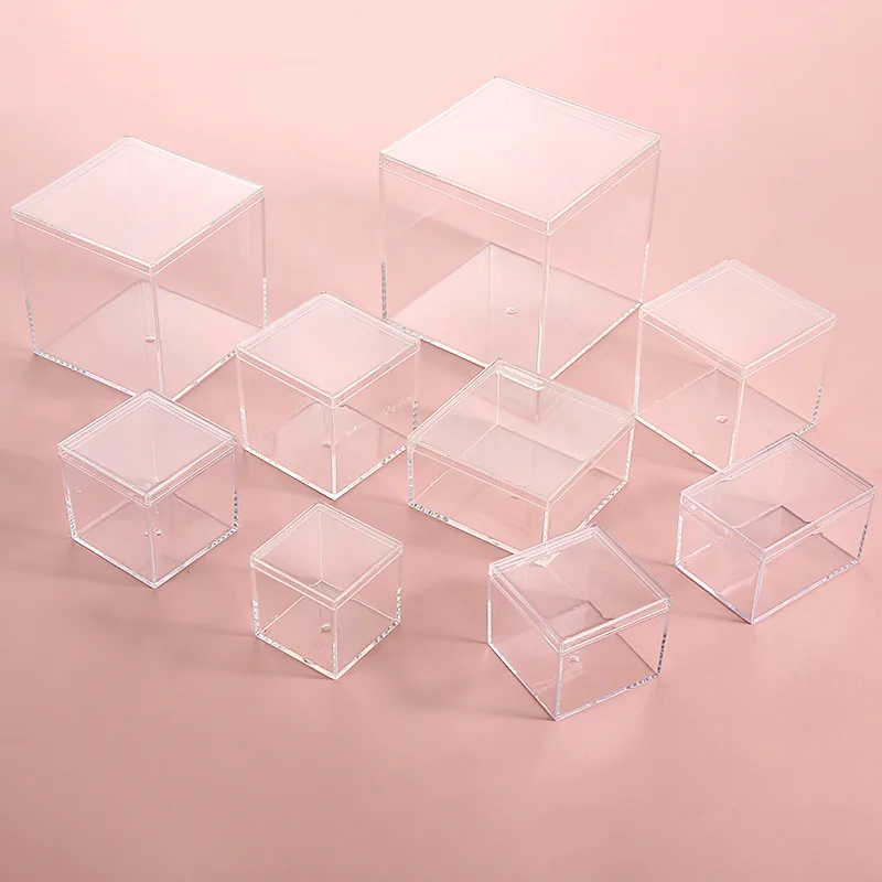 12 PCS Przezroczyste akrylowe  – Food Storage With Dividers recenzja i cena