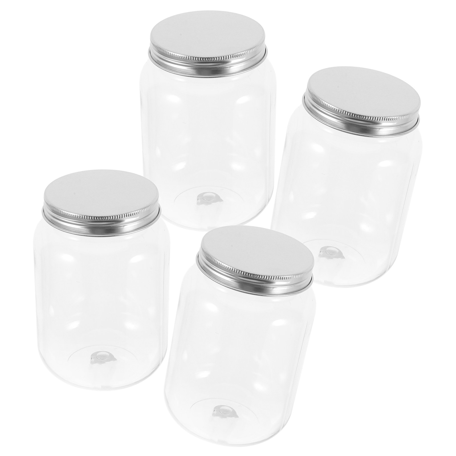 4 sztuki przezroczystych plast – Food Storage Containers recenzja i cena