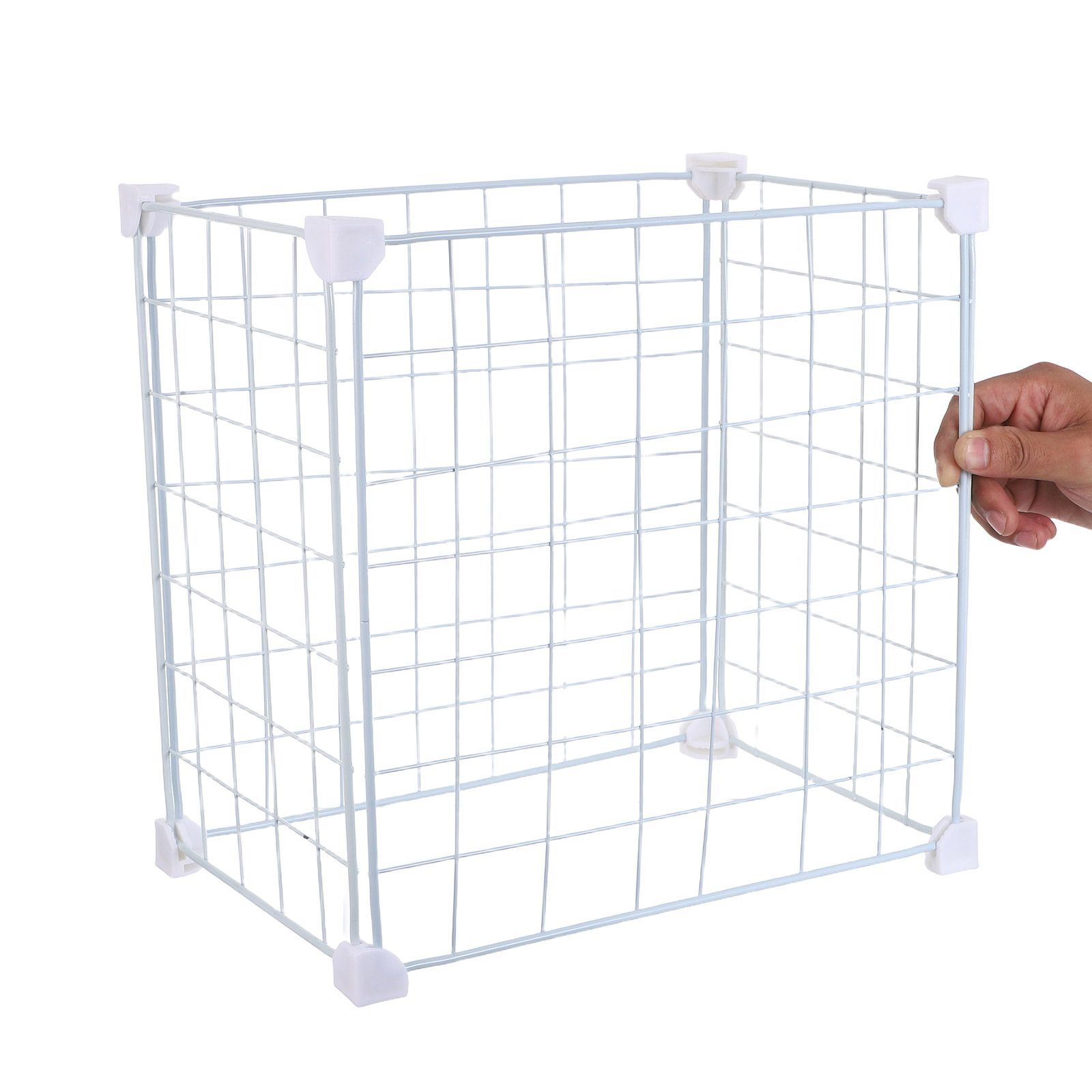 Metalowy koszyk do lodówki typ – Food Storage With Dividers recenzja i cena