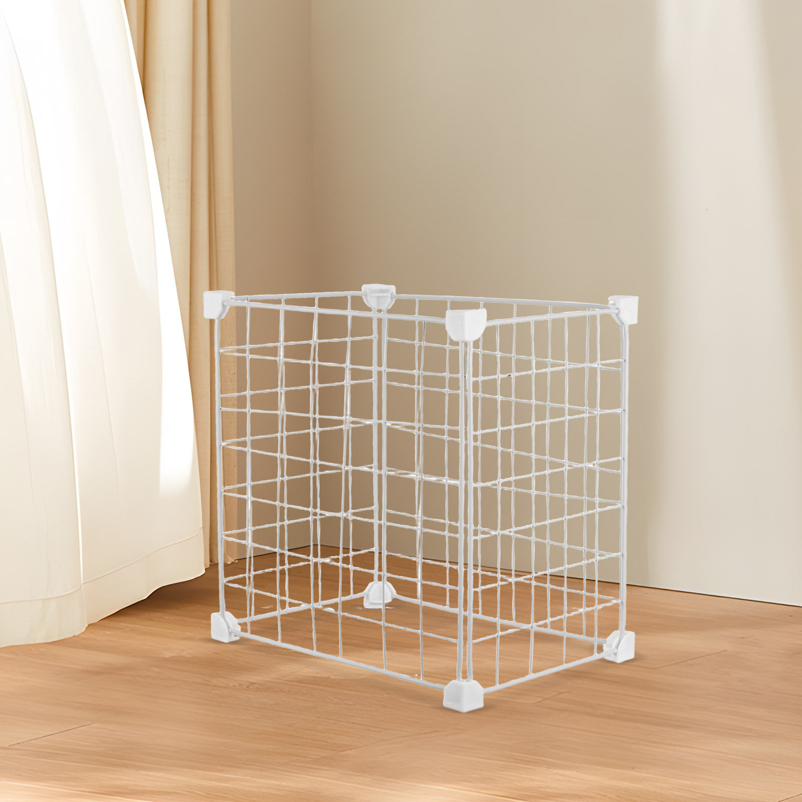 Metalowy koszyk do lodówki typ – Food Storage With Dividers recenzja i cena