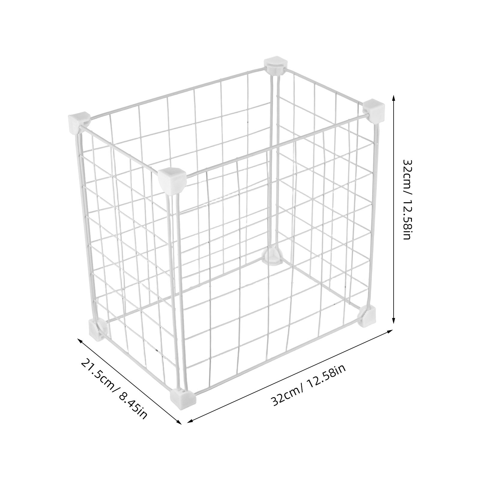 Metalowy koszyk do lodówki typ – Food Storage With Dividers recenzja i cena