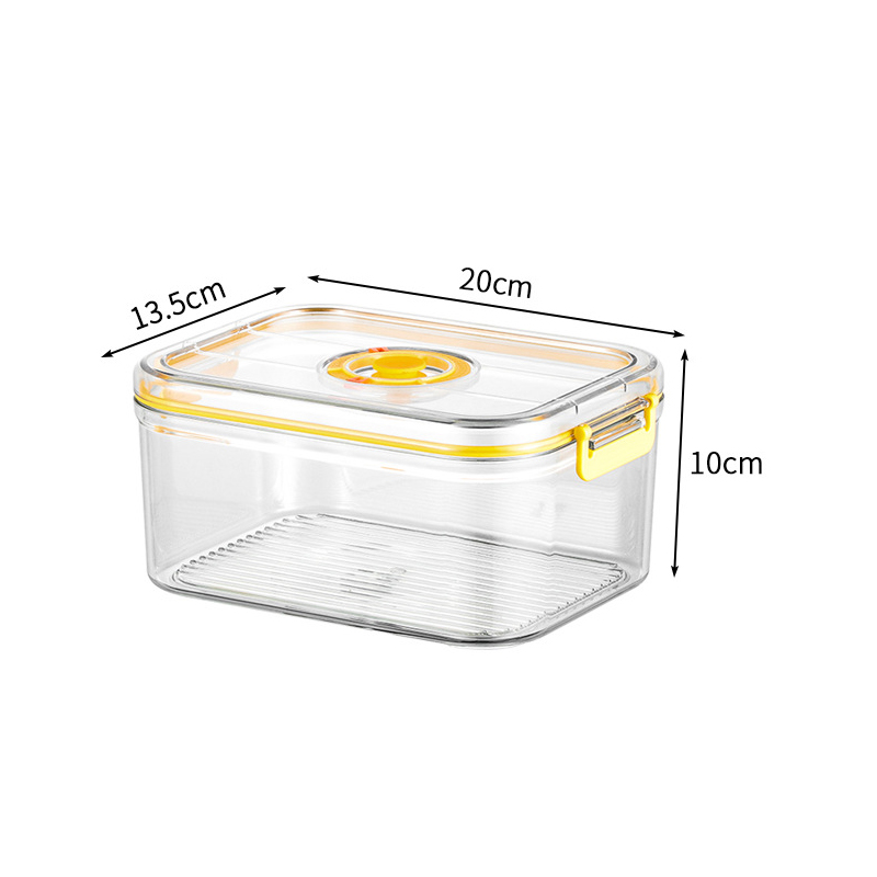 Próżniowy pojemnik do przechow – Food Storage Meals recenzja i cena
