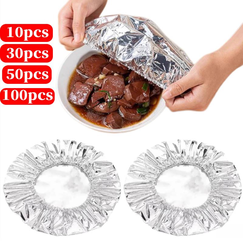 10-100 szt. Wielokrotnego użyt – Food Storage Bag recenzja i cena