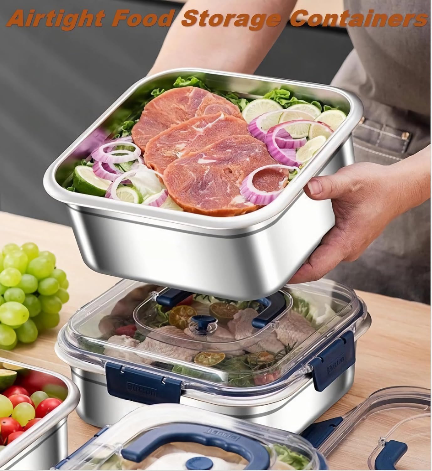 Szczelny pojemnik na żywność z – Food Storage Oven Safe recenzja i cena