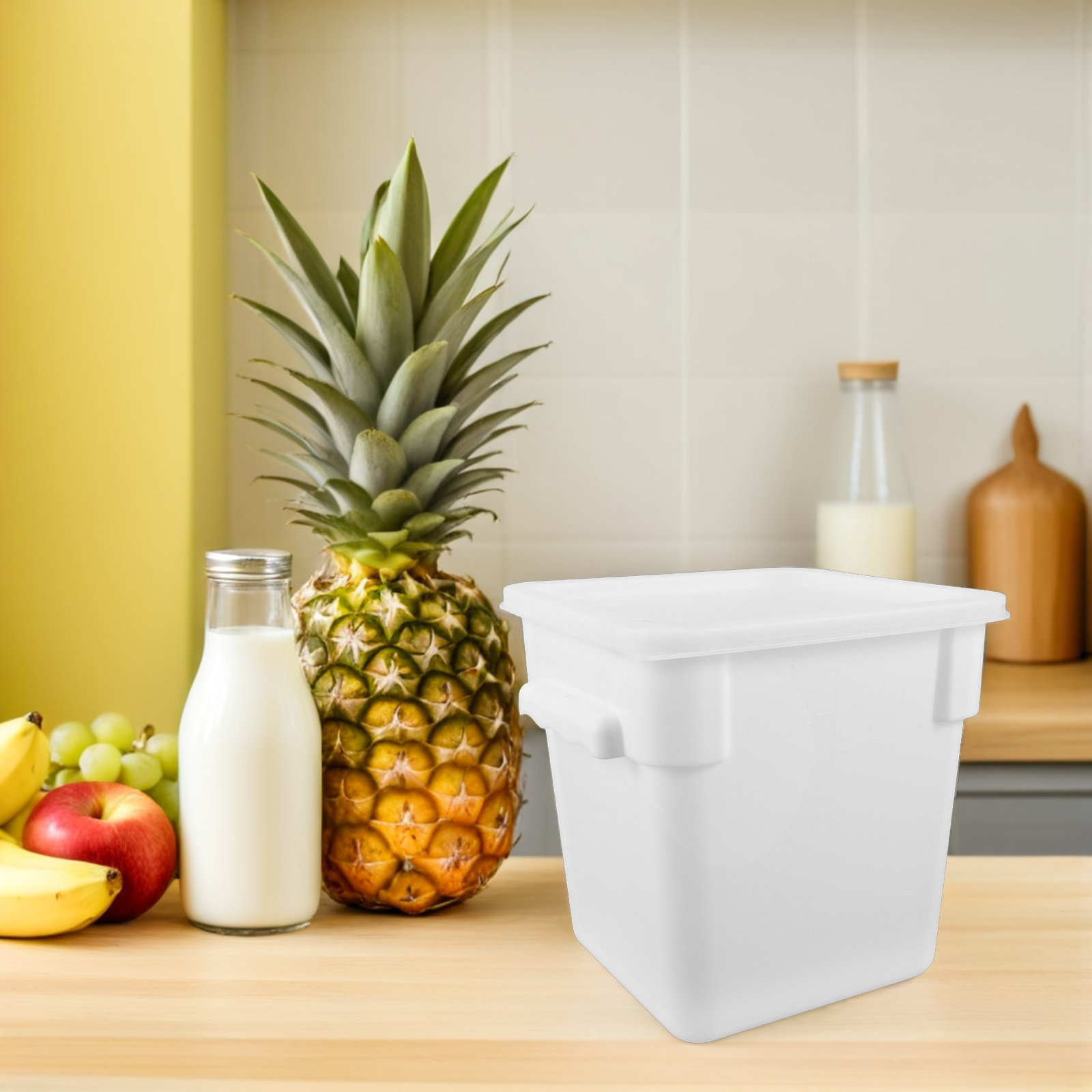 Pojemnik do przechowywania żyw – Food Storage Containers recenzja i cena